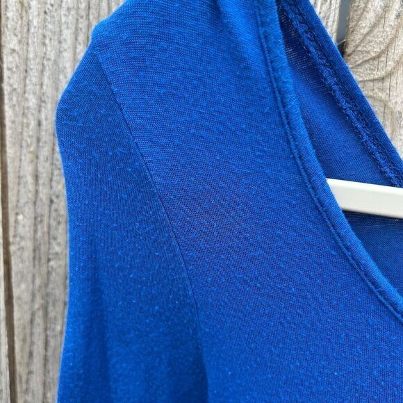 Deb tshirt blouse see through back size small - Picture 3 of 8